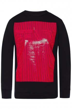 Printed sweatshirt, zdjęcie 1 Printed sweatshirt od Fendi